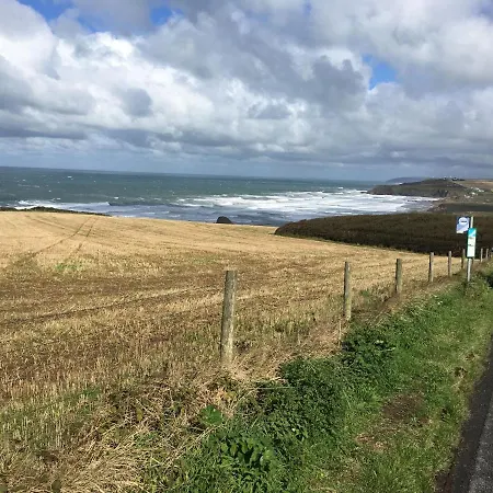 Fursewood, Widemouth Bay, Cornwall Poundstock